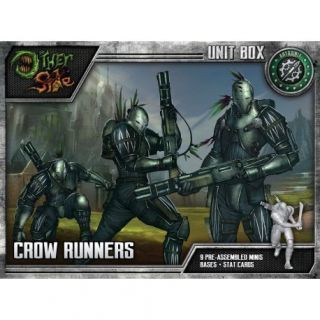 CROW RUNNERS