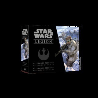 STAR WARS: LEGION VETERANOS REBELDES