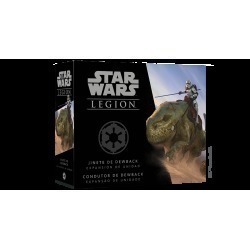 STAR WARS: LEGION JINETES DE DEWBACK