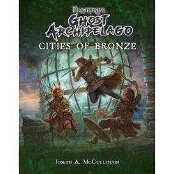 Frostgrave: Ghost Archipelago: Cities of Bronze