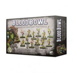 BLOOD BOWL: WOOD ELF TEAM