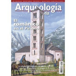 Arqueología e Historia 26 El románico en el Pirineo