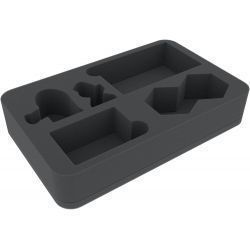 FOAM TRAY FOR BLACKSTONE FORTRESS: TRAITOR COMMAND