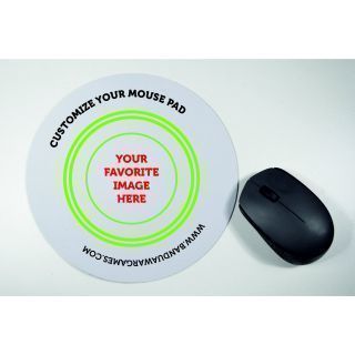 Custom Mouse Pad