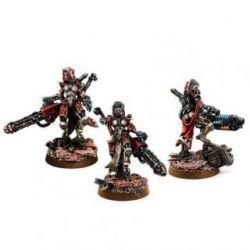 MECHANIC ADEPT ERADICATOR SQUAD