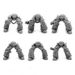 CHAOS EGYPT SONS TERMINATORS LEGS (6U)