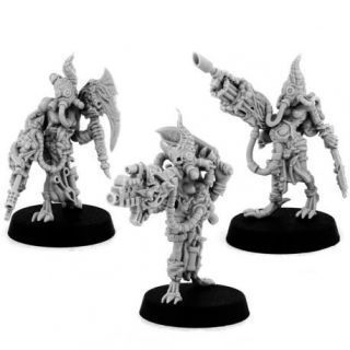 CHAOS PLAGUE WALKERS (3U)