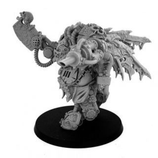 CHAOS ROTTEN PRINCE OF DAEMONS WITH WINGS