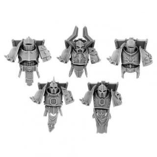 CHAOS WARRIORS CONVERSION SET (5U)