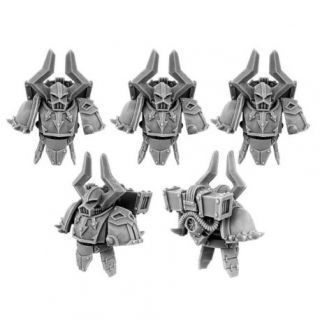 CHAOS WARRIORS HADUR PATTERN CONVERSION SET (5U)