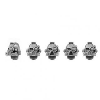 IMPERIAL ASTATINE HEADS SET (5U)