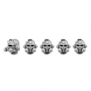 IMPERIAL RUBIDIUM HEADS SET (5U)