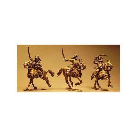 Arab Cavalry (3 figures)