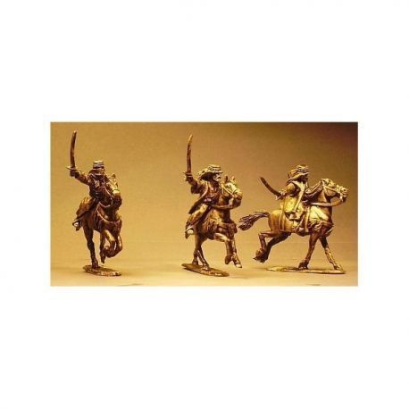 Arab Cavalry II (3 figures)