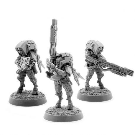 GREATER GOOD MARKSMAN STALKER TEAM (3U)