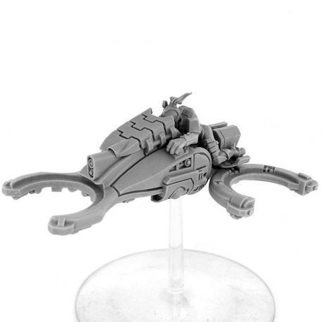 GREATER GOOD PANAQUE THREE-DRONE SKIMMER