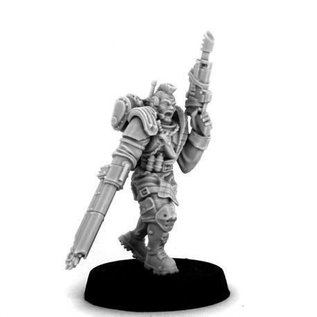 IMPERIAL DEAD DOG SERGEANT
