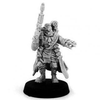 IMPERIAL DEAD DOGS CAPTAIN