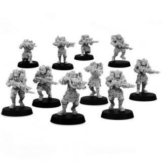 IMPERIAL DEAD DOGS SQUAD (10U)