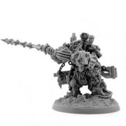 ORK BIG WARBOSS BOOMBASTA