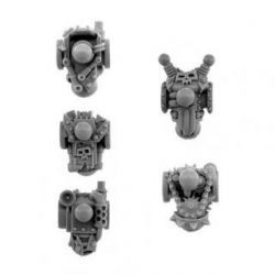 ORK CYBORG CONVERSION BITS BIONIC BODIES K/705 (5U)