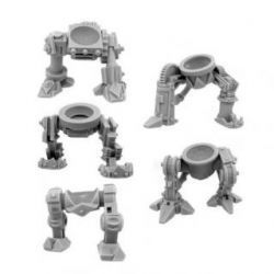 ORK CYBORG CONVERSION BITS BIONIC LEGS T1 (5U)