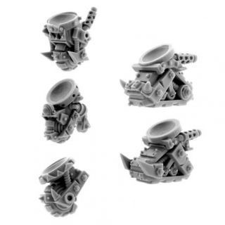 ORK CYBORG CONVERSION BITS BIONIC MONOBASE (5U)