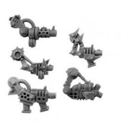 ORK CYBORG CONVERSION BITS BIONIC SLUGGA ARM K/403 (5U) (RIGHT)