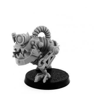 ORK PIRANHA MEKANO SQUEEG