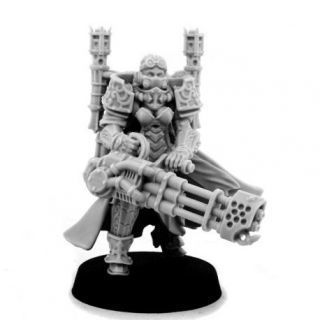 EMPEROR SISTER WITH HEAVY FLAMER