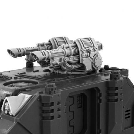 IMPERIAL LAS CANNON TURRET [CONVERSION SET]