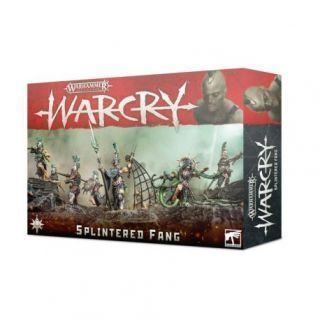 WARCRY: THE SPLINTERED FANG