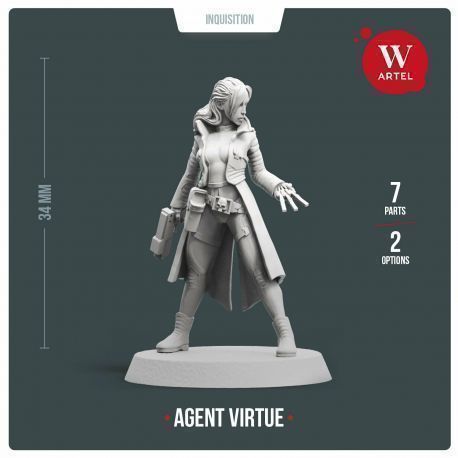 Agent Virtue