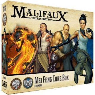 M3E MEI FENG CORE BOX