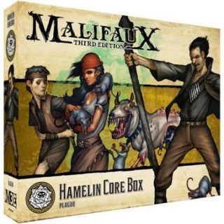 M3E HAMELIN CORE BOX