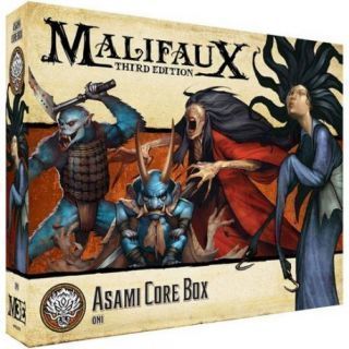 M3E ASAMI CORE BOX