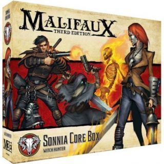 M3E SONNIA CORE BOX