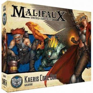 M3E KAERIS CORE BOX