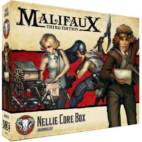 M3E NELLIE CORE BOX