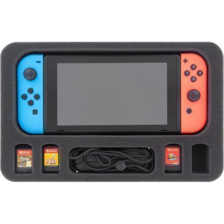 FOAM TRAY FOR NINTENDO SWITCH (ASSEMBLED)