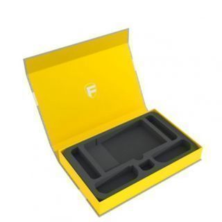 MAGNETIC BOX YELLOW FOR NINTENDO SWITCH (UNASSEMBLED)