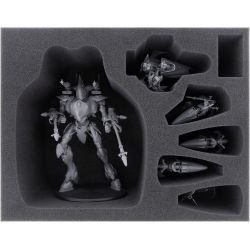 FOAM TRAY SET FOR WRAITHKNIGHT + JETBIKES + VYPER