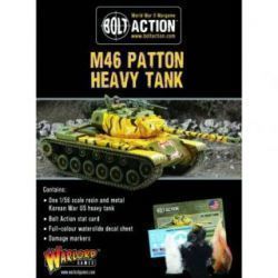M46 Patton Heavy Tank