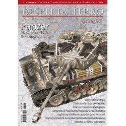 Panzer volumen 3 (1942). Del Langrohr al Tiger