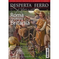 Desperta Ferro Antigua 55. Roma conquista Britania