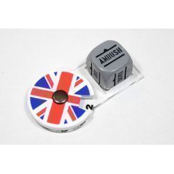 UK WWII Dial compatible with Bolt Action