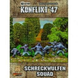 Schreckwulfen Squad