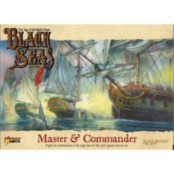 Black Seas: Master And Commander Starter Set