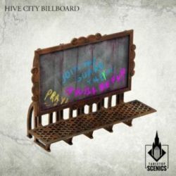 HIVE CITY BILLBOARDS