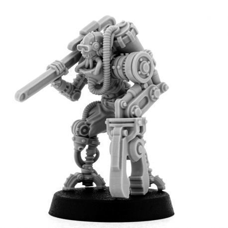 MECHANIC MAINTENANCE SERVITORS (5U)